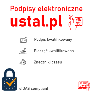 Kwalifikowane podpisy elektroniczne - Ustal.pl. Kwalifikowane podpisy elektroniczne w Wielkopolsce, Gniezno